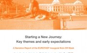 Sept 2012: EUROTAST Introductory report published for download