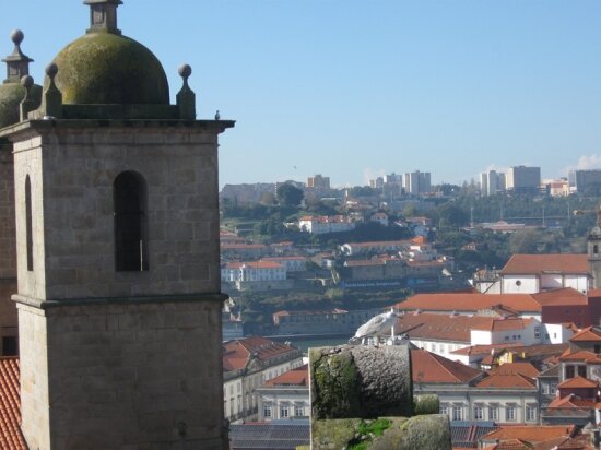 Nov 2012: Network fellows meet in Porto for research and communication workshops